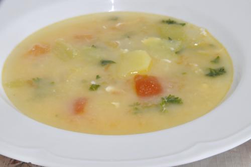 Sedlácká čorba s kefírem – Snadné Bulharsko recept, zvládnete za Do 30 minut